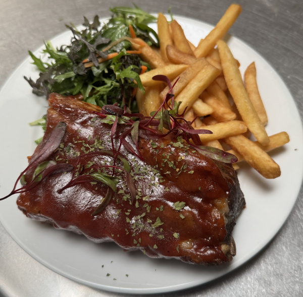 Bbq Pork Ribs