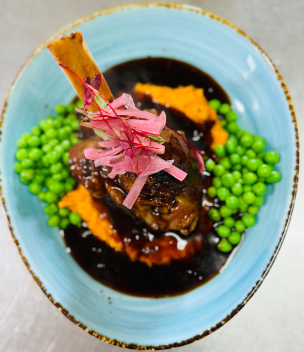 Lamb Shank