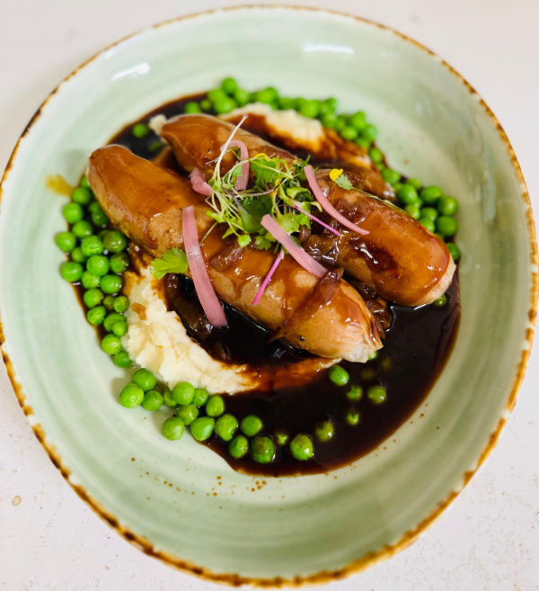 Bangers & Mash