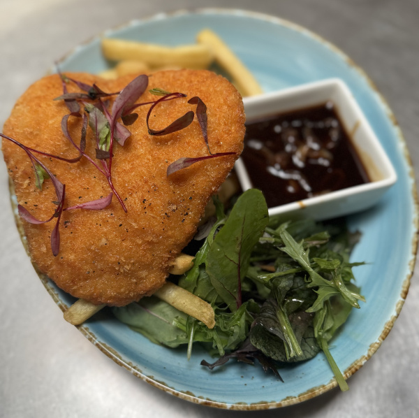 Chicken Schnitzel