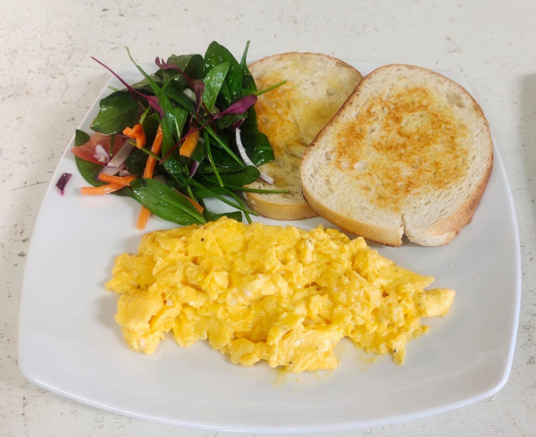 Scrambled Eggs